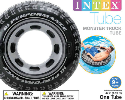 INTEX Inflatable Tire Swim Tube – 36" (91cm)