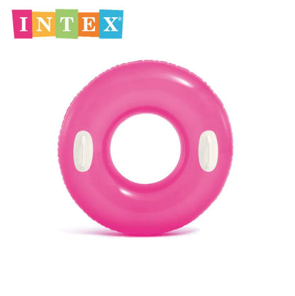 Intex 59258 Hi-Gloss Inflatable Swim Tube (30-Inch / 76cm)