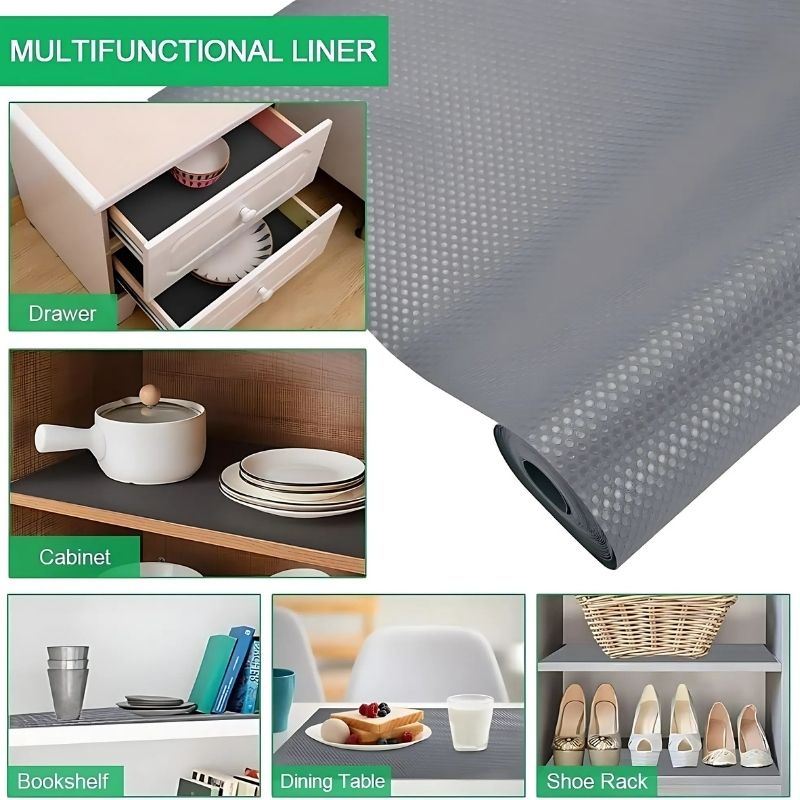 Multi-Functional Anti-Slip Roll Liner