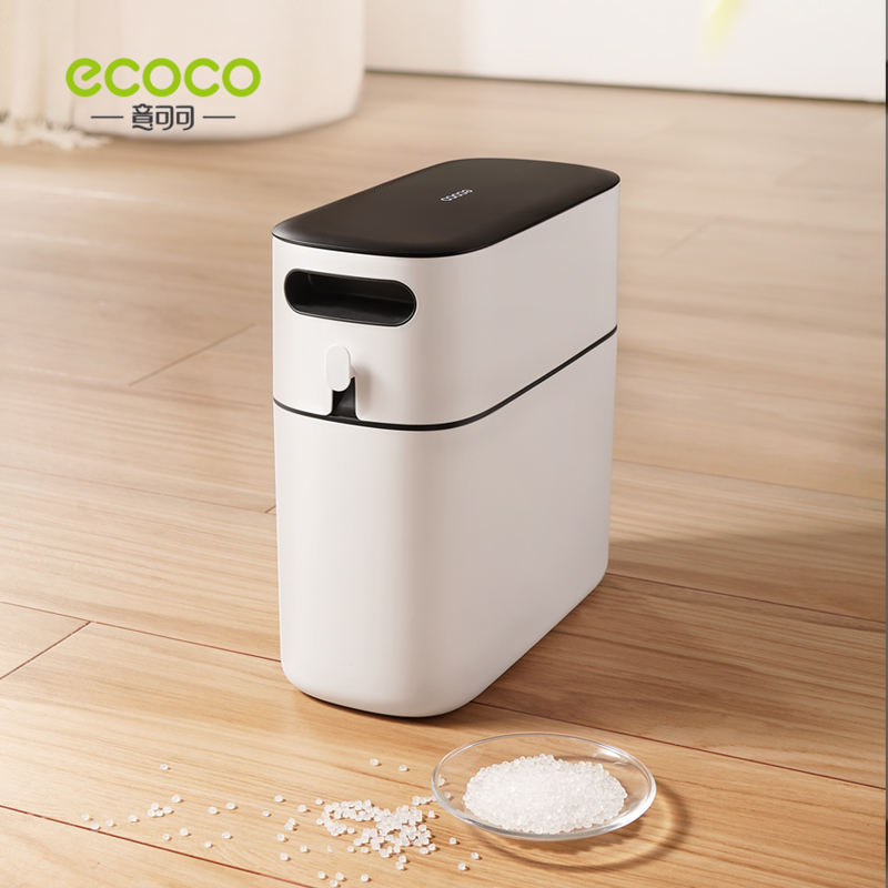 ECOCO Ultra-Slim Automatic Packing Trash Can - My Store