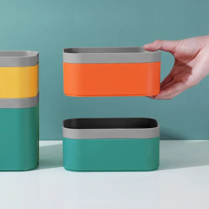 Plastic Drawer Organizer Storage Set - My Store