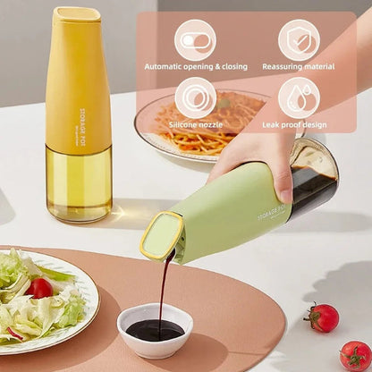 Modern Automatic Oil Bottle Dispenser 500ml - My Store