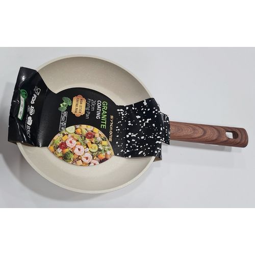 Synamore Granite Series Non-Stick Frying Pan - My Store