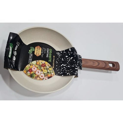 Synamore Granite Series Non-Stick Frying Pan - My Store