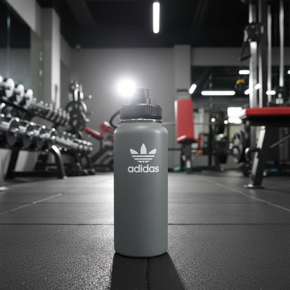 Adidas 1100ml Vacuum Insulated Sports Bottle - My Store