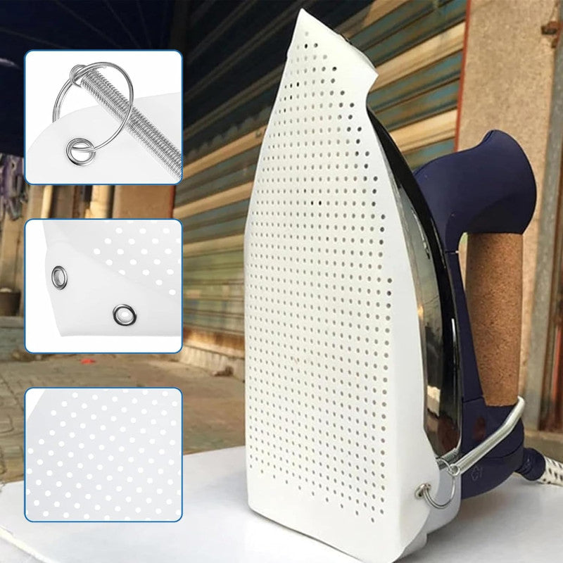 Heat Resistant Iron Shoe Cover – PTFE Iron Protector - My Store