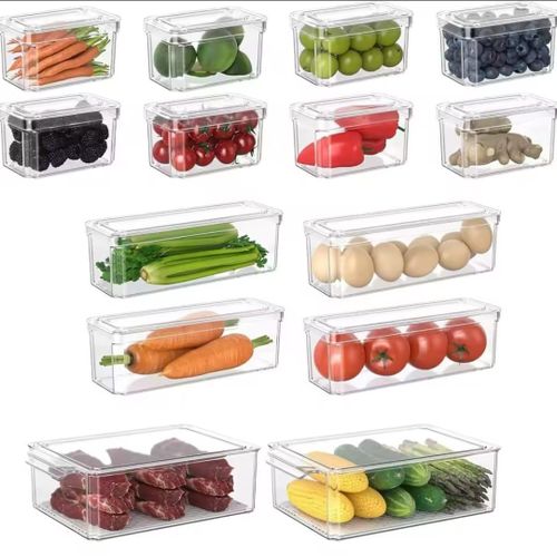 DeerBox Fridge Box – Premium Stackable Fresh-Keeping Storage Containers - My Store