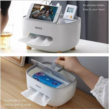 Crystal Diamond Tissue Box