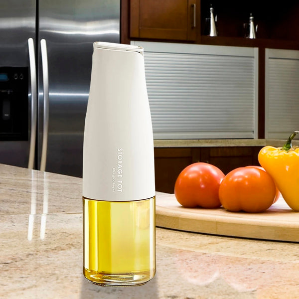 Modern Automatic Oil Bottle Dispenser 500ml - My Store