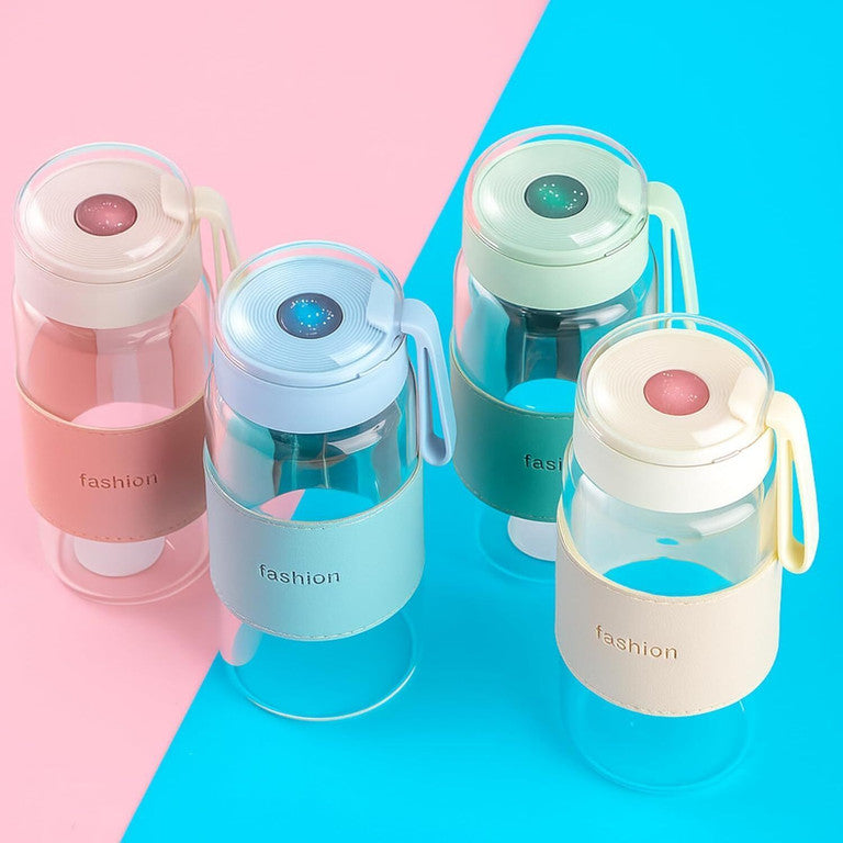 Constellation Rope Holster Glass Bottle – 350ML - My Store