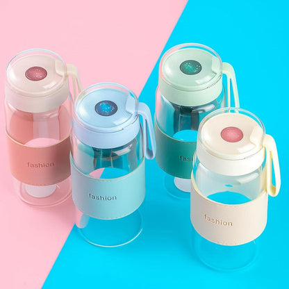 Constellation Rope Holster Glass Bottle – 350ML - My Store