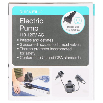 INTEX Quick Fill Electric Air Pump