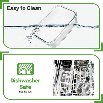 Danny Home Crisper Food Container Collection - My Store