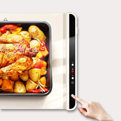 Portable Silicone Food Warming Tray (Professional Grade)