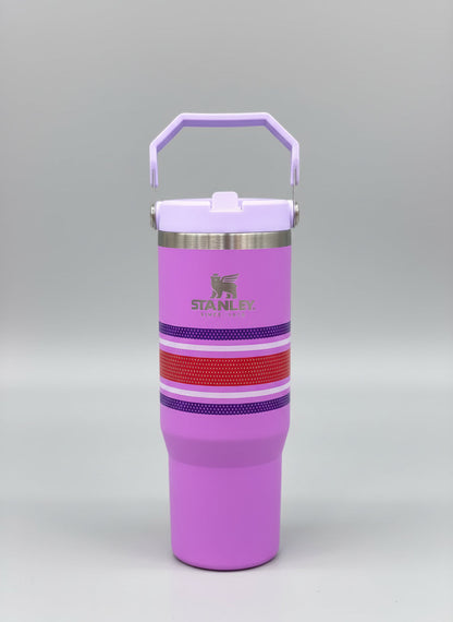 STANLEY CLASSIC FLIP STRAW TUMBLER 30OZ
