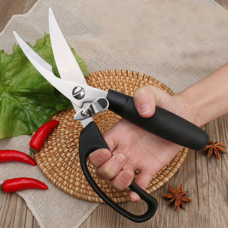 Heavy-Duty Poultry Shears – Professional Kitchen Scissors - My Store