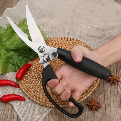 Heavy-Duty Poultry Shears – Professional Kitchen Scissors - My Store