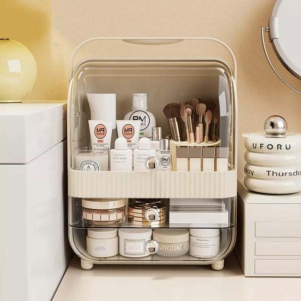 Acrylic Door Cosmetic Organizer - My Store