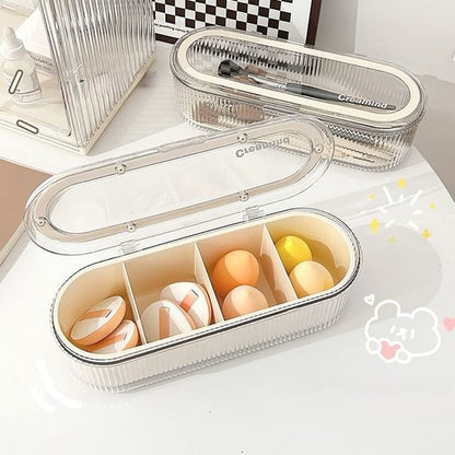 Multi-Purpose Storage Box (With Lid) - My Store