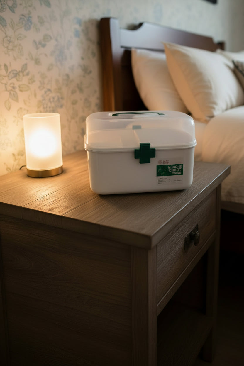 Medicine Chest Box – Large Plus - My Store