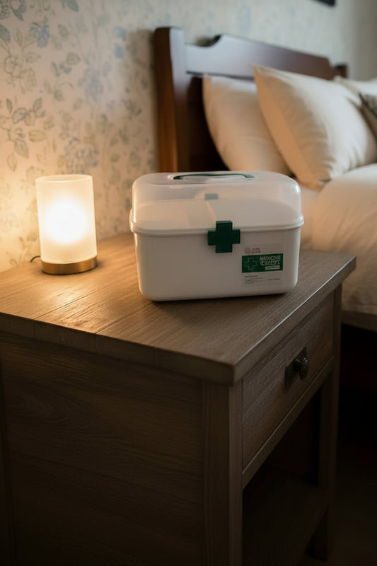Medicine Chest Box – Large Plus - My Store