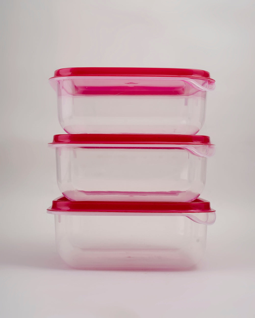Modern Thumb Lock Container Set of 3 pcs - My Store