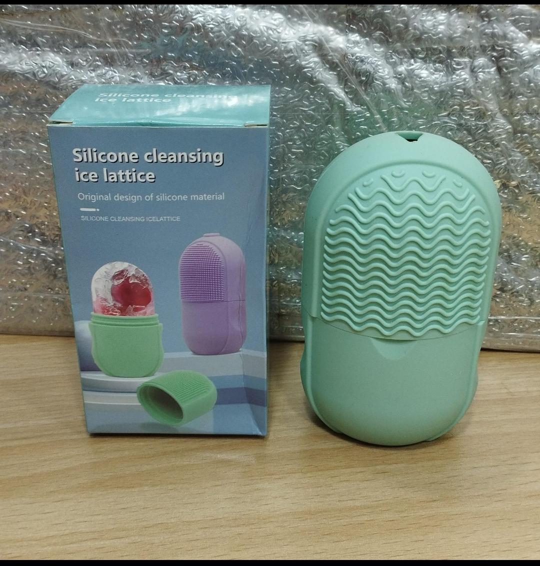 Facial Beauty - Silicon Ice Cube Face Roller - My Store