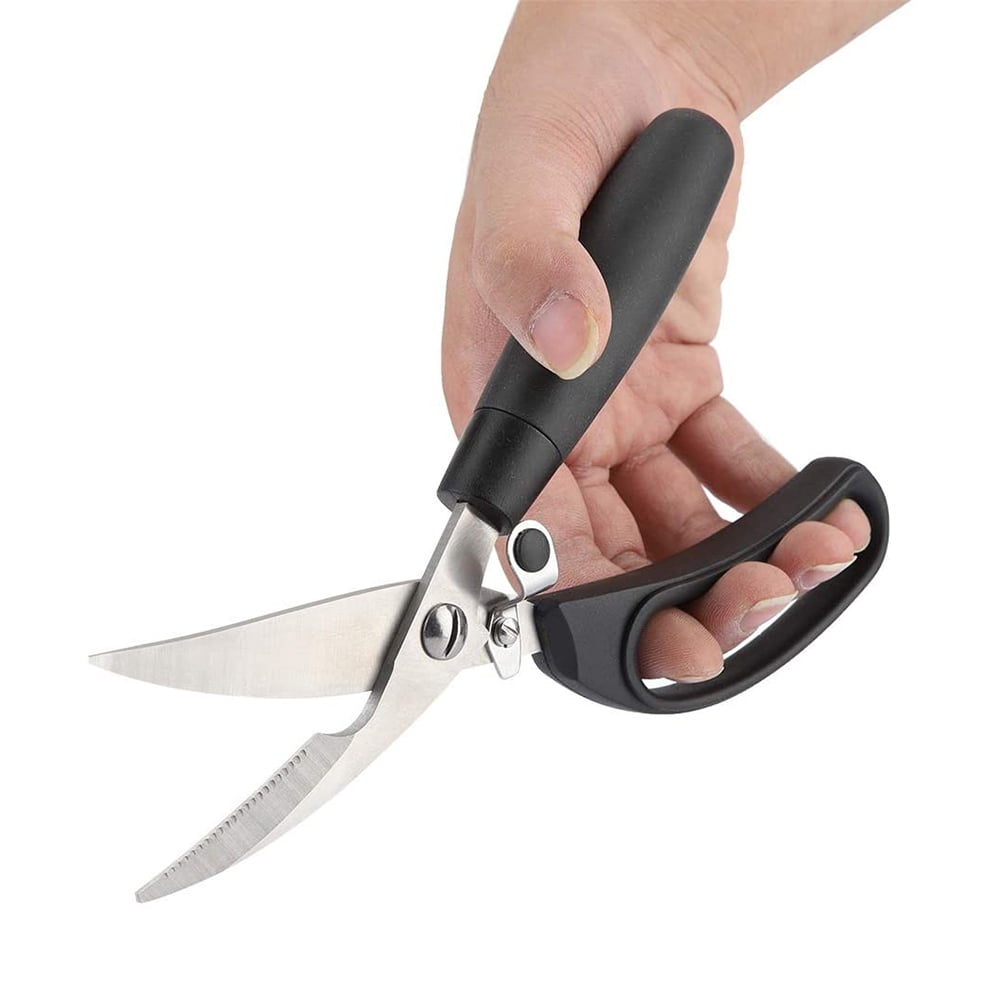 Heavy-Duty Poultry Shears – Professional Kitchen Scissors - My Store