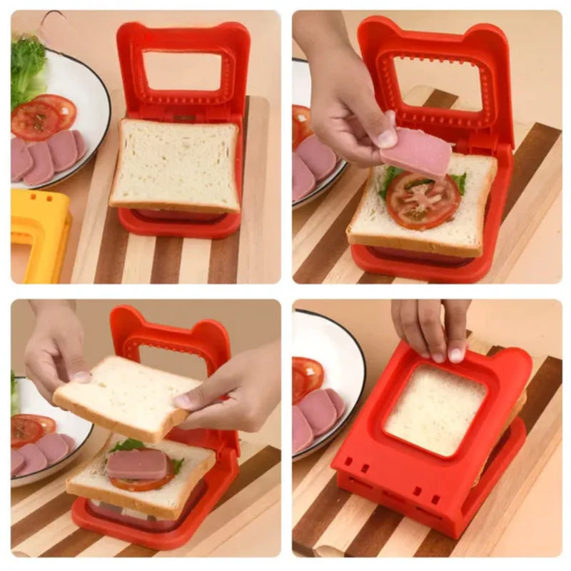 Sandwich Bread Cutter & Sealer