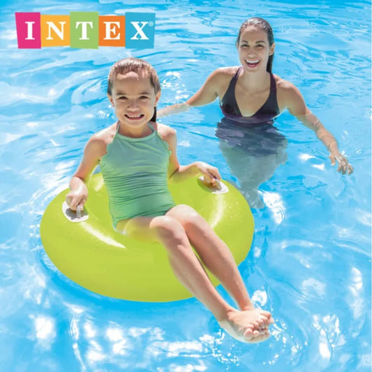 Intex 59258 Hi-Gloss Inflatable Swim Tube (30-Inch / 76cm)