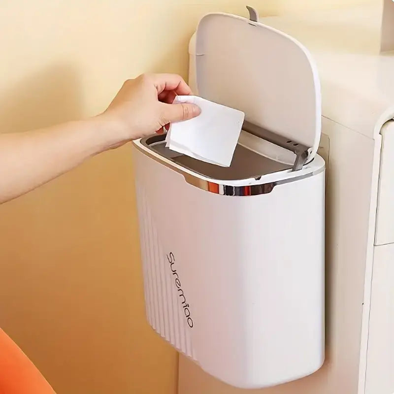 SUREMIAO Hangbin Hanging Dustbin - My Store