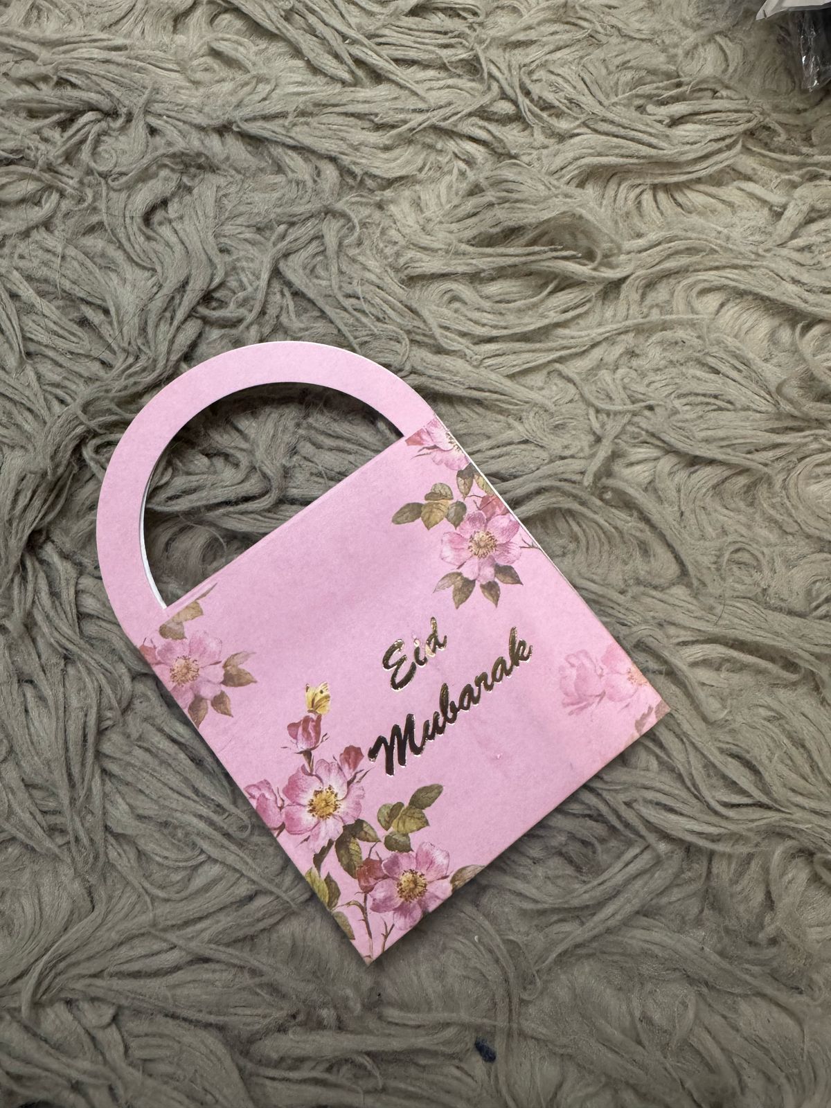 Eid Mubarak Gift Envelope Bags – Pack of 10 - My Store