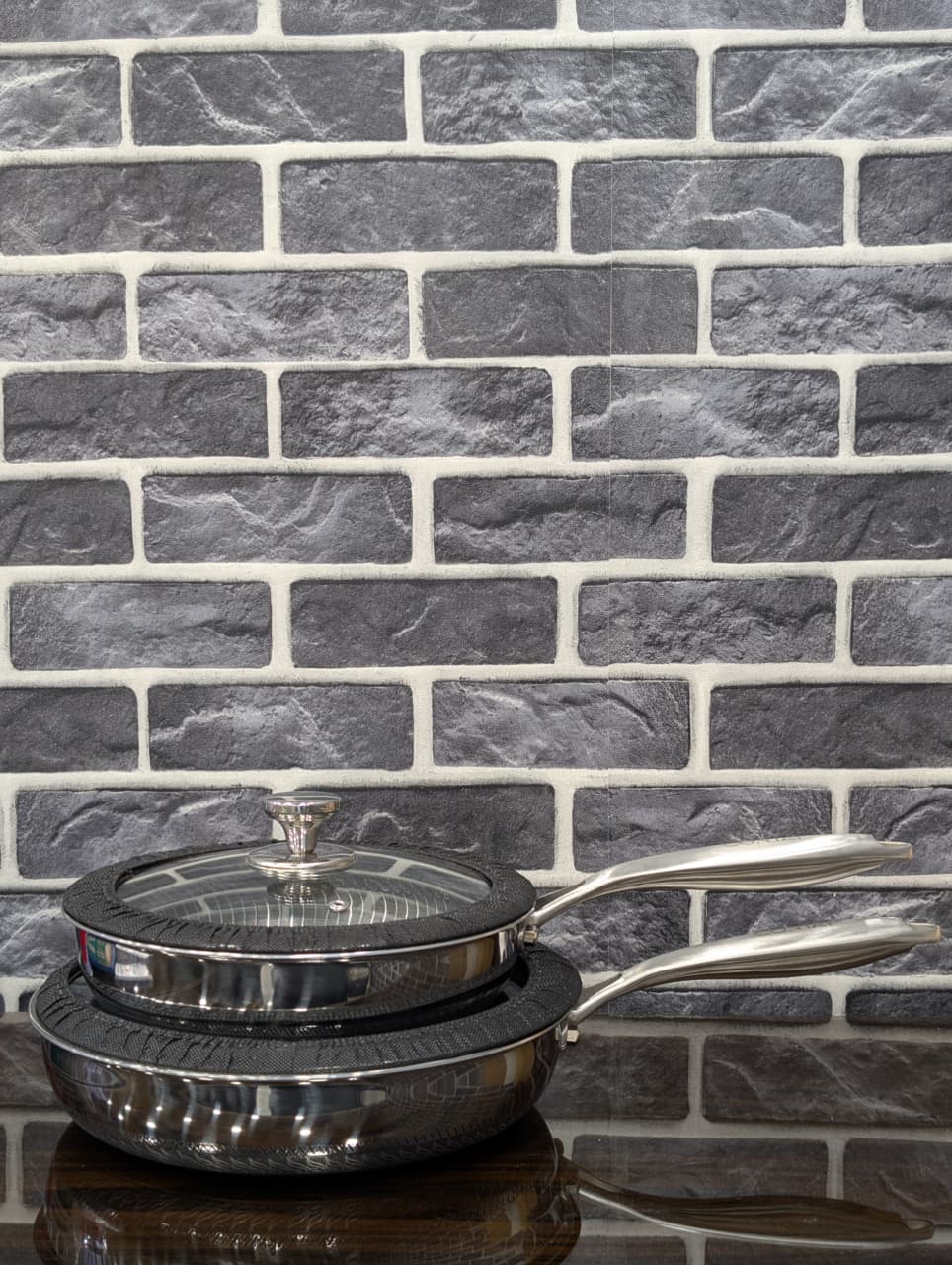 CONTAY Spider Web Wok – Professional Tri-Ply Cookware - My Store