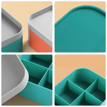 Plastic Drawer Organizer Storage Set - My Store
