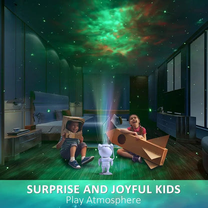 Astronaut Galaxy Nebula Light Projector - My Store