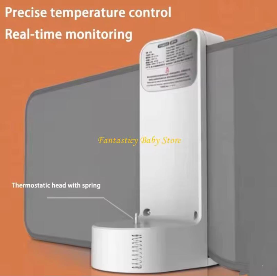Portable Fast-Heating Bottle Warmer (Cordless) - My Store