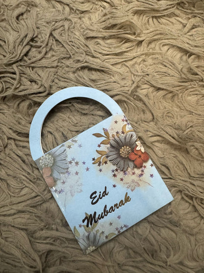 Eid Mubarak Gift Envelope Bags – Pack of 10 - My Store