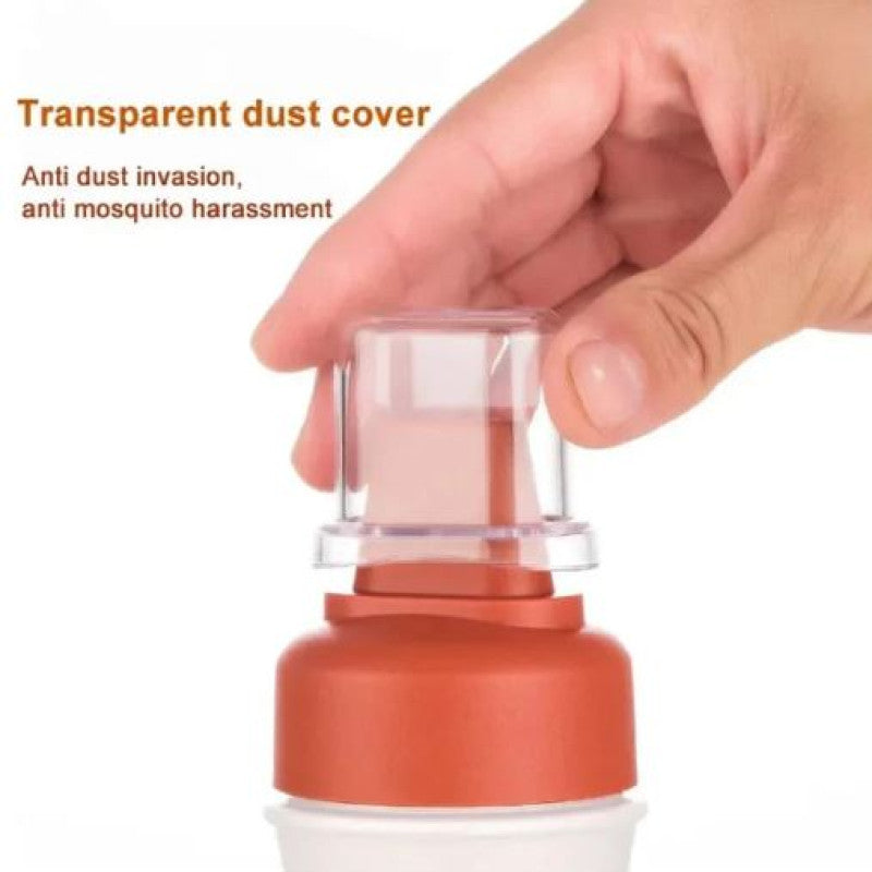 Multipurpose Squeeze Sauce Bottle (350ml)
