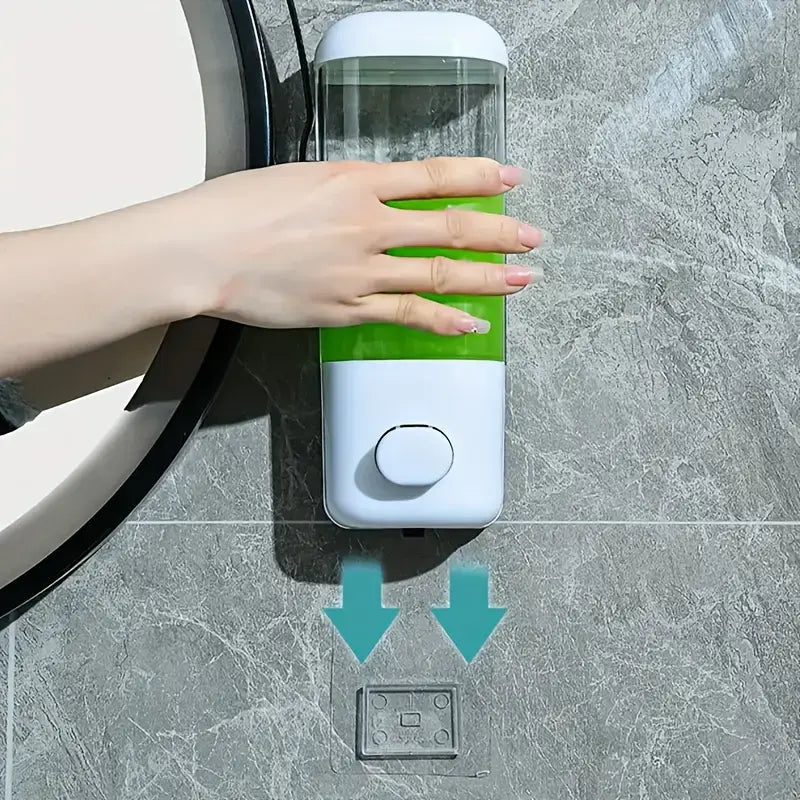 Wall Mounted liquid soap dispenser - My Store