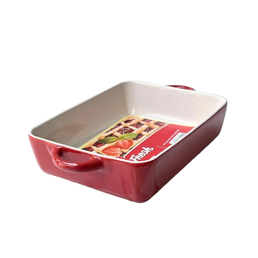 Danny Home Oven Fresh Porcelain Bakeware Dish - My Store