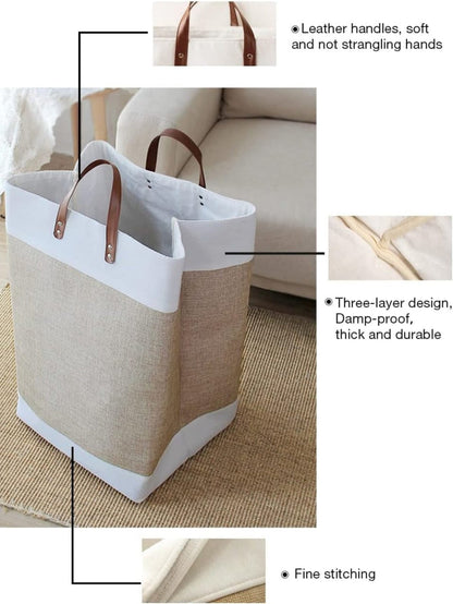 Deluxe Multi-Purpose Laundry & Storage Bag - My Store