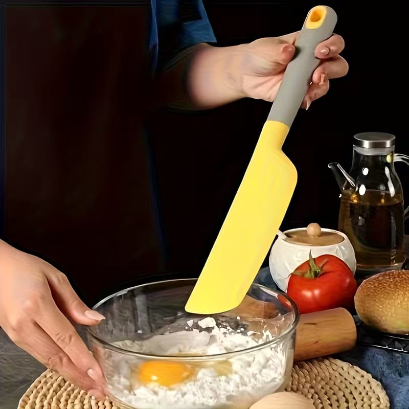 Extra-Large Silicone Spatula – Heavy Duty Kitchen Essential - My Store