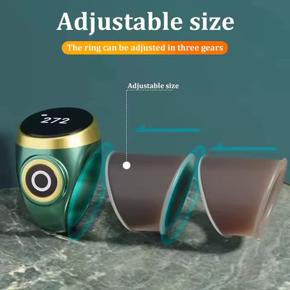 1Pc Smart Tasbih Tally Counter Ring - My Store