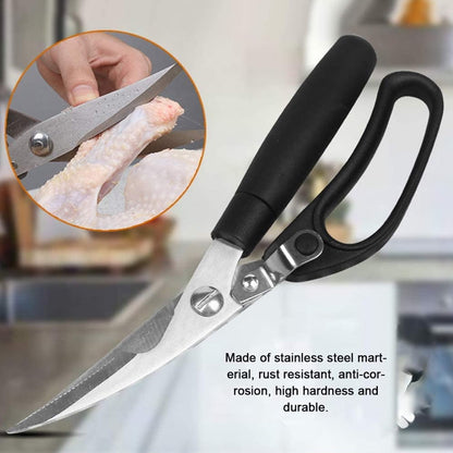 Heavy-Duty Poultry Shears – Professional Kitchen Scissors - My Store