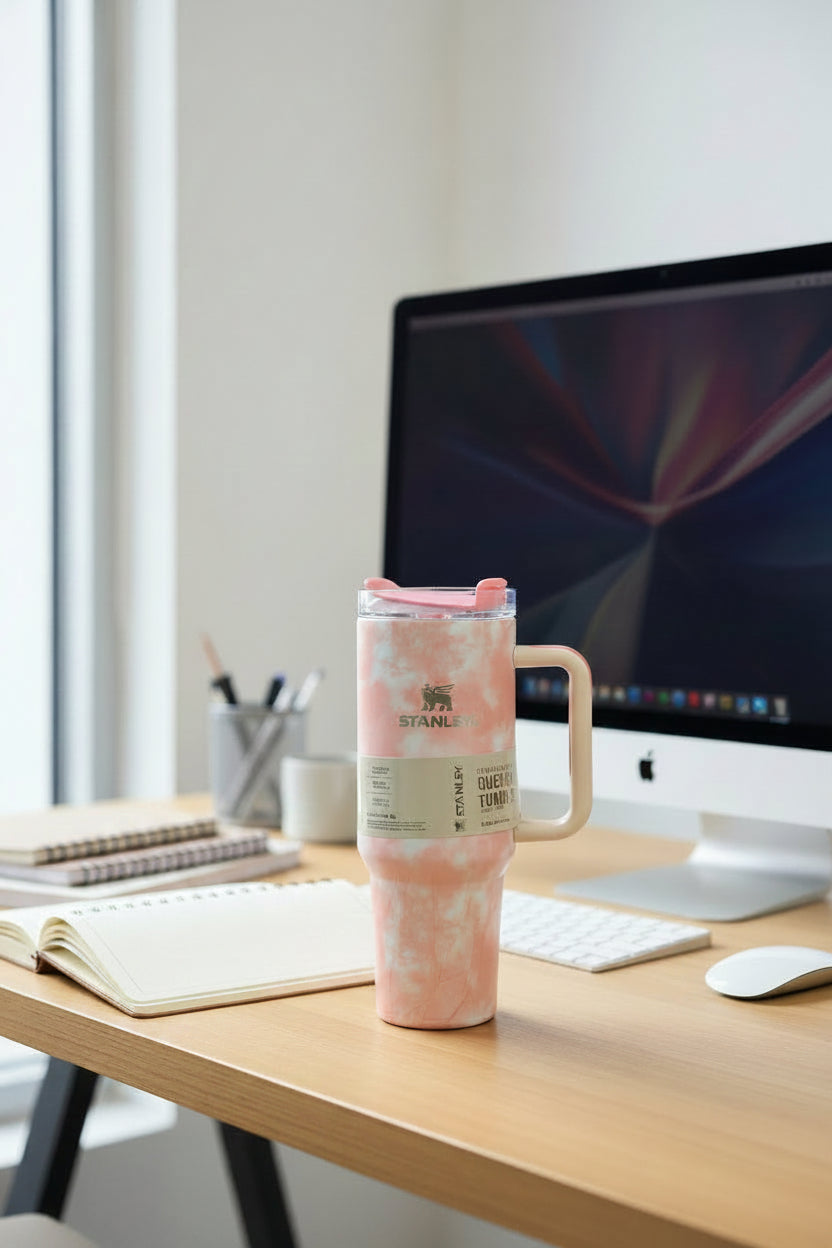Stanley 40oz Quencher H2.0 FlowState™ Tumbler – Tie & Dye Edition - My Store