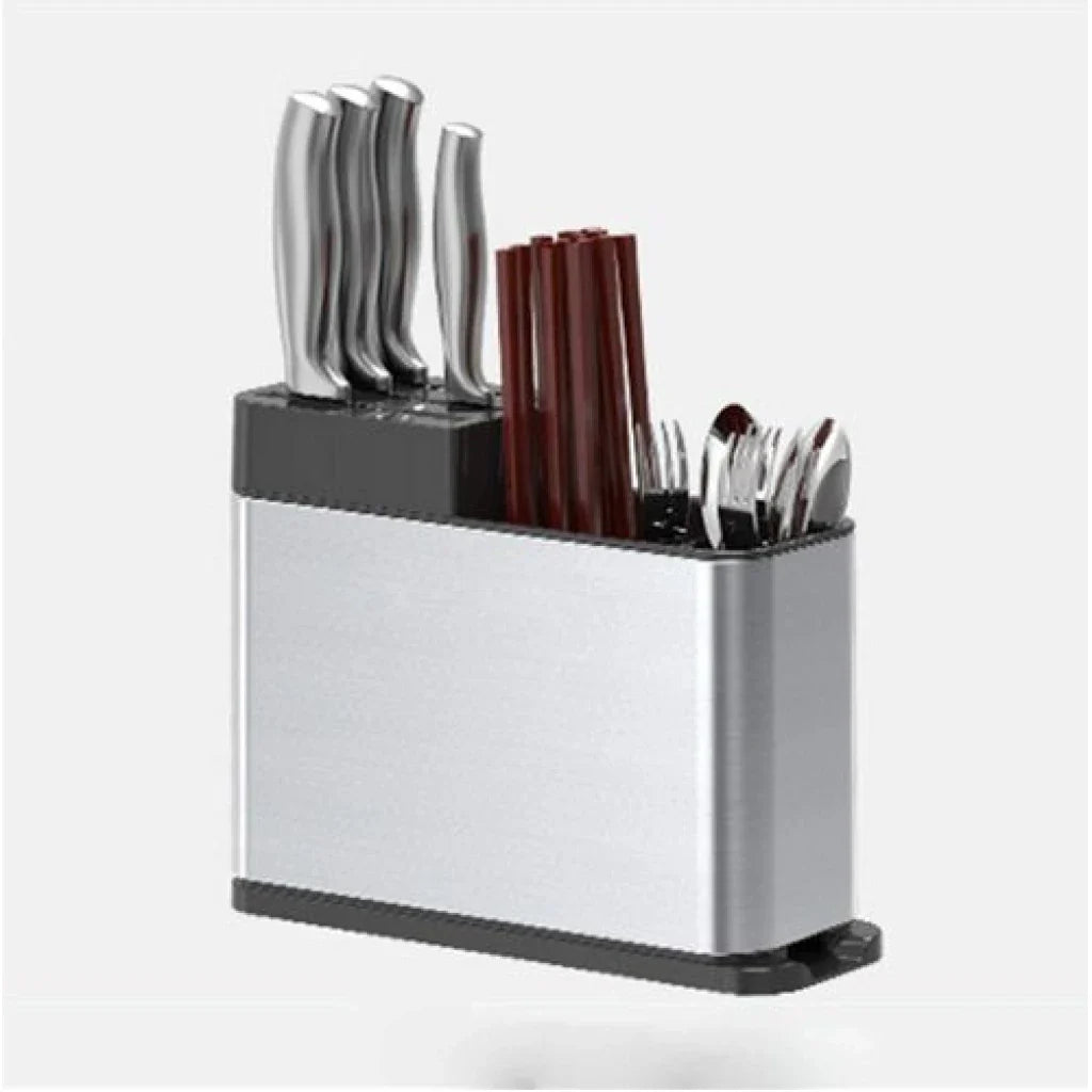 Multifunctional Stainless Steel Kitchen Tool Holder - My Store