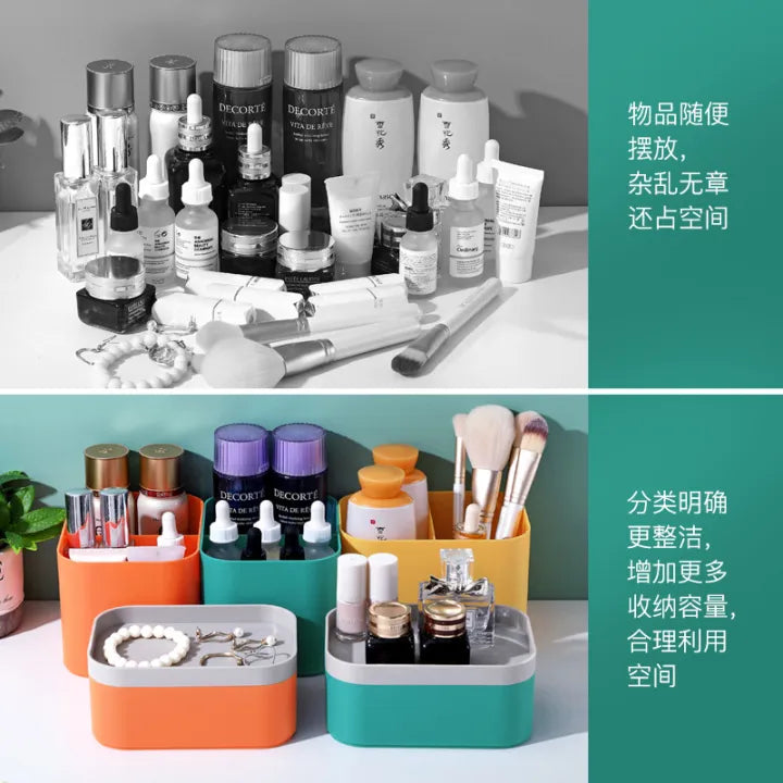 Plastic Drawer Organizer Storage Set - My Store
