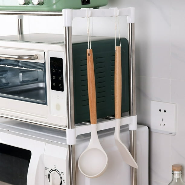 Multi-Functional Telescopic Storage Rack (2-Tier) - My Store