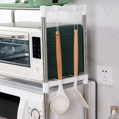 Multi-Functional Telescopic Storage Rack (2-Tier) - My Store