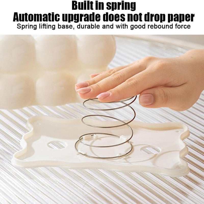 Bubble Design Tissue Box - My Store
